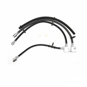 Ford E-350 Super Duty Brake Hose - Rear-L - R1 Concepts - `06-`07